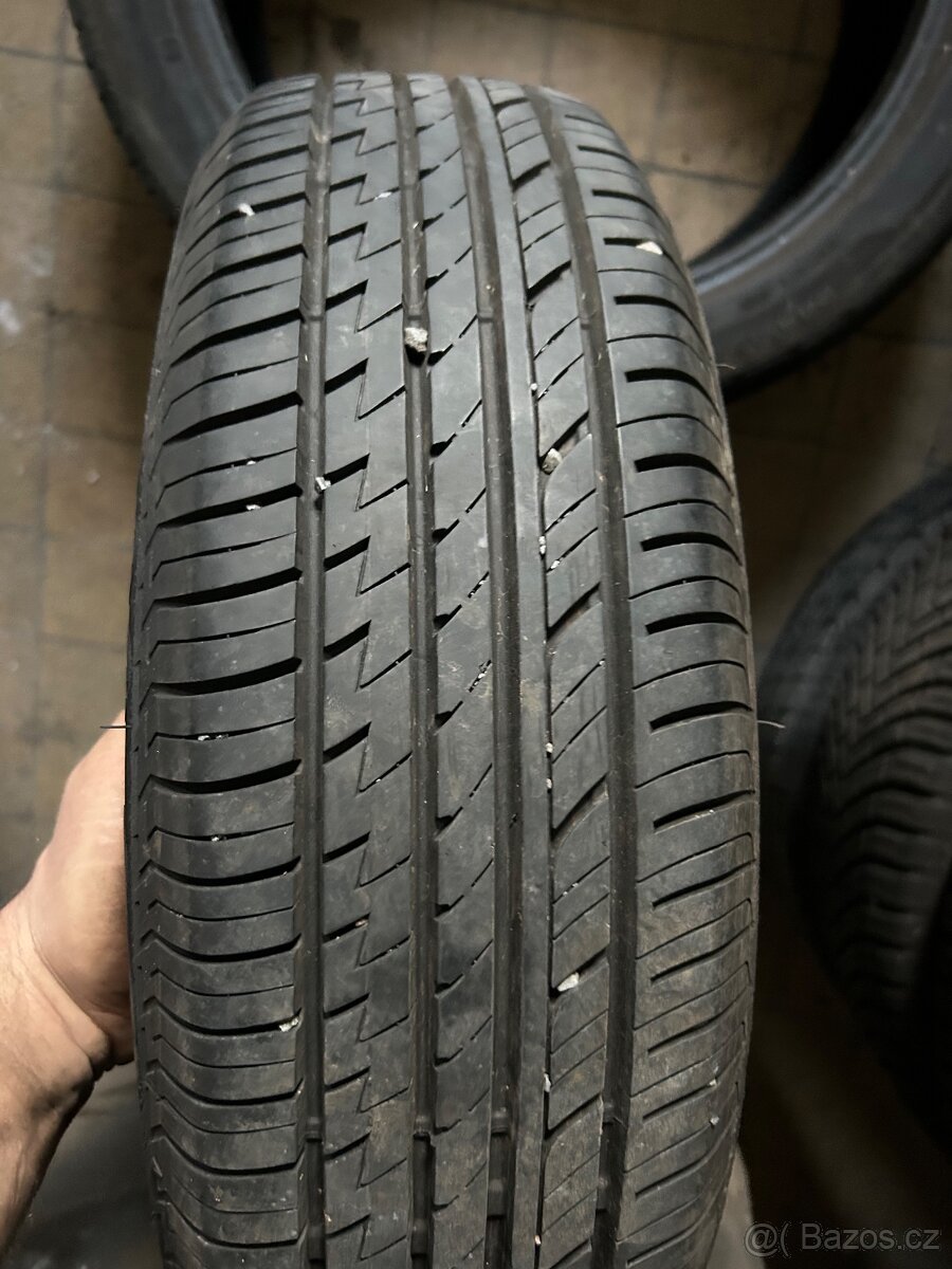 165/70 R14 letní pneu - 4