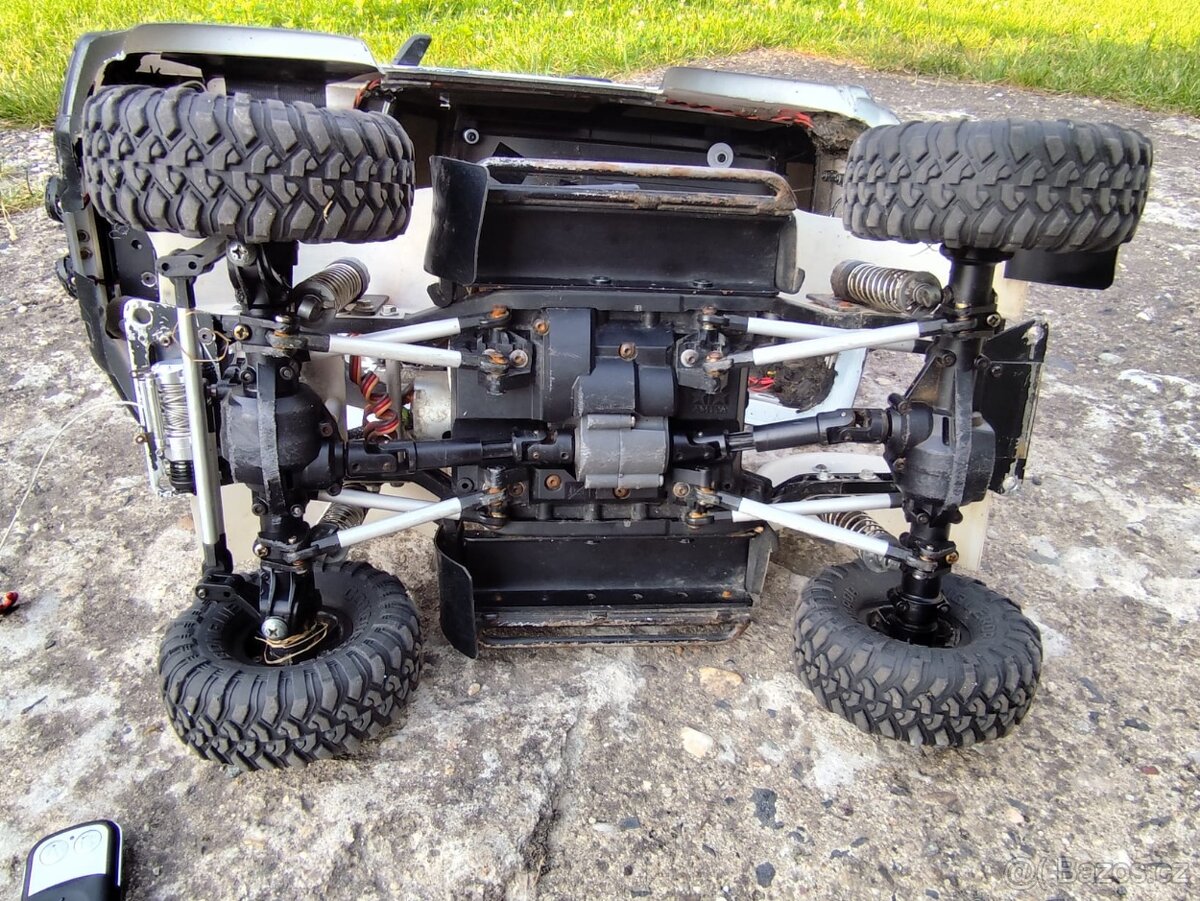 Tamiya CC-02 - 4