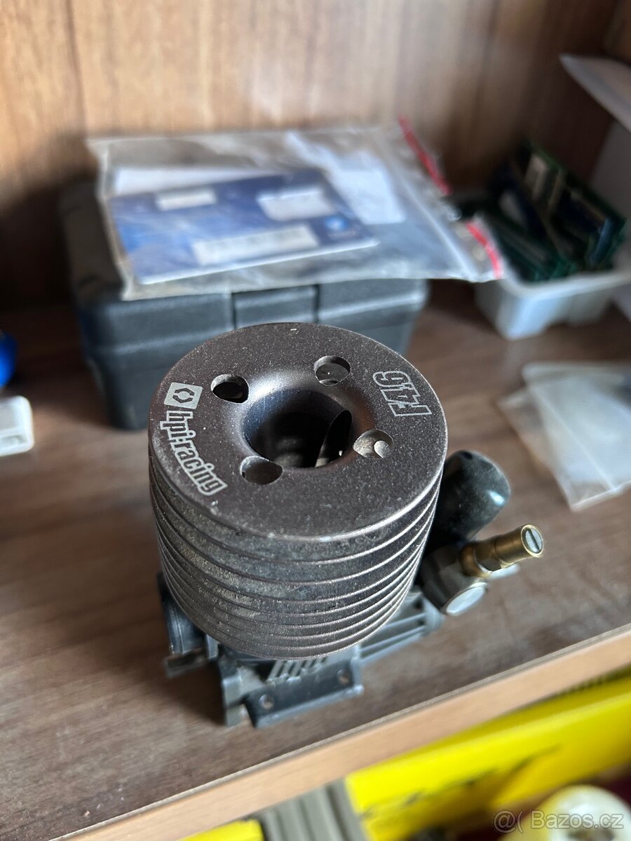 HPI Throphy Truggy 4.6 - 4