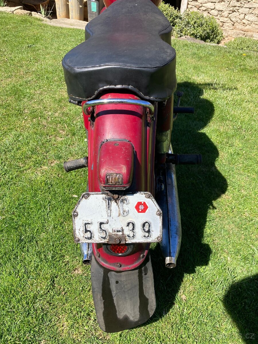 Jawa 250/353 s tp a stk - 4