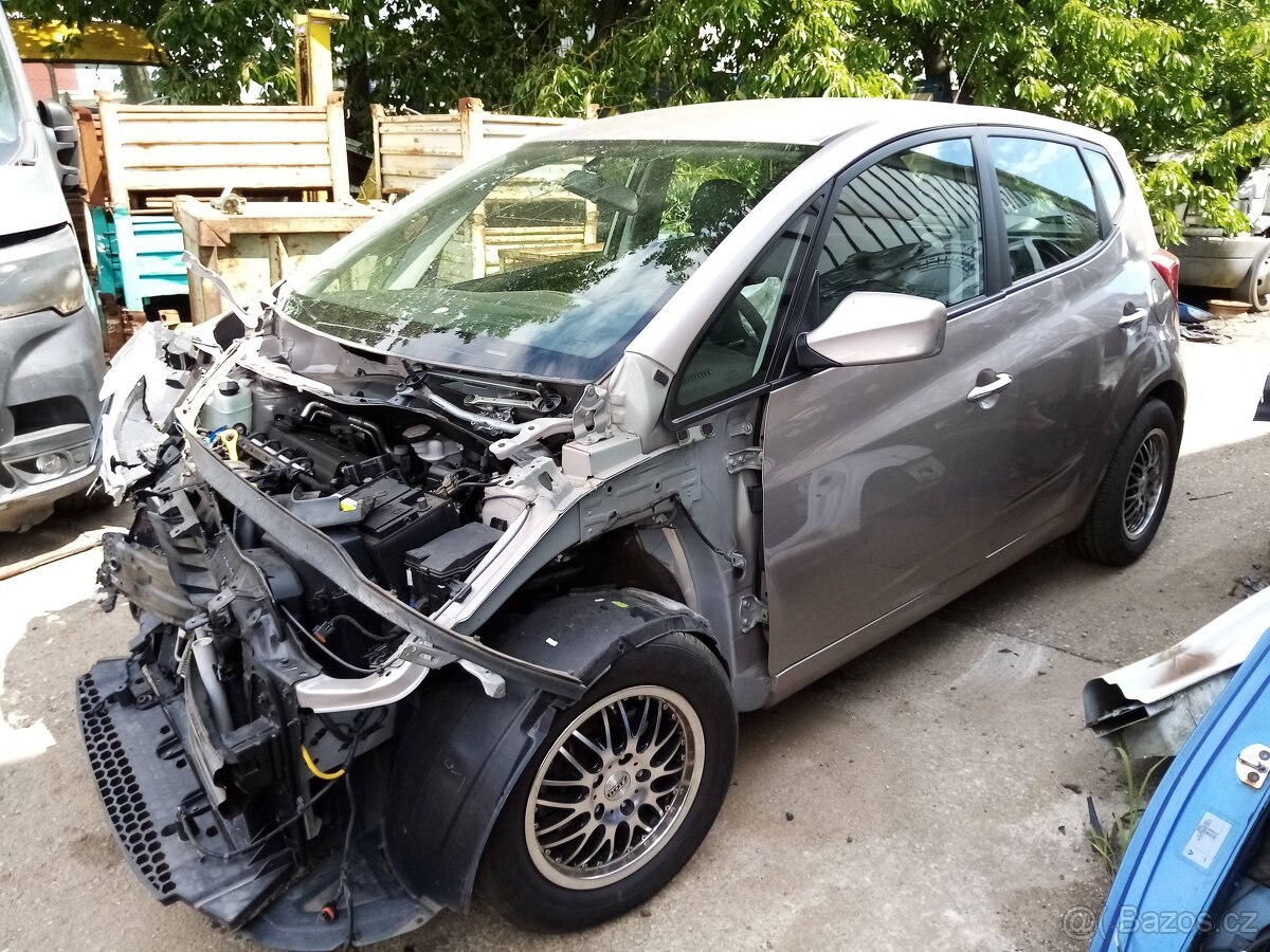 Hyundai ix 20, 1.4, G4FA , r.v.2012 - 4
