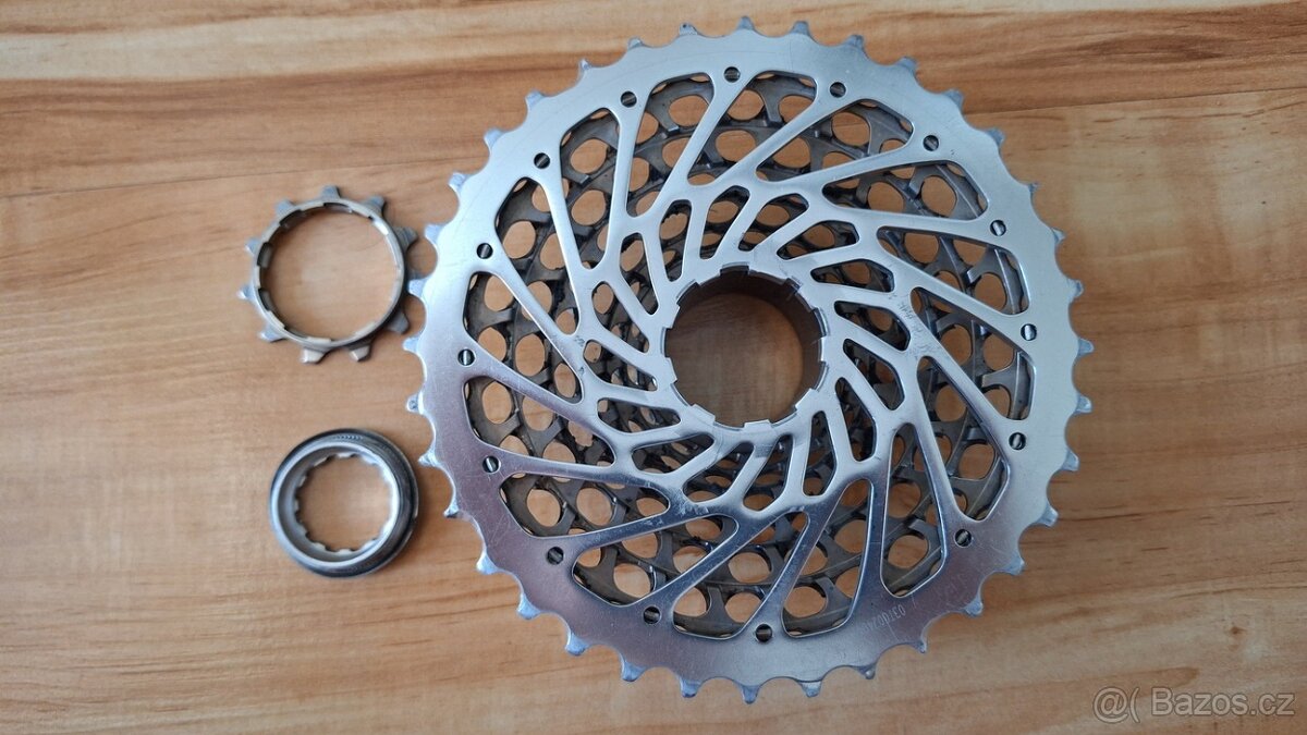 Kazeta Sram XX - 4