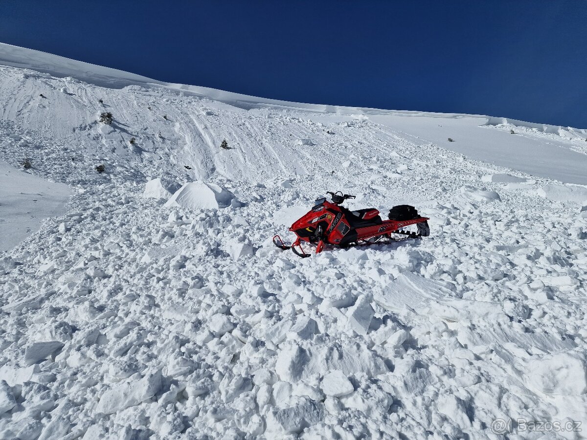 Polaris RMK Pro 800 163