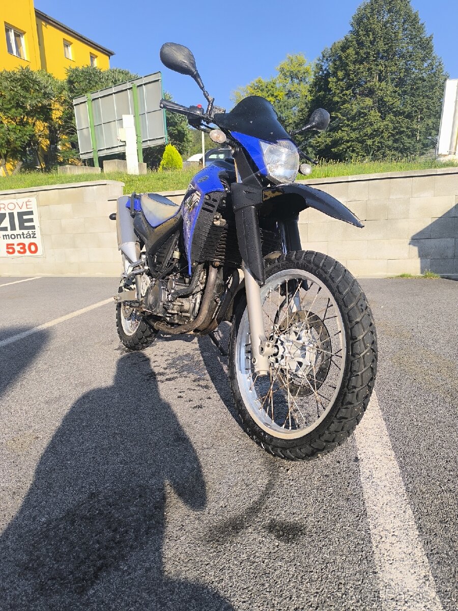 Yamaha XT 660 R 2007 35kW
