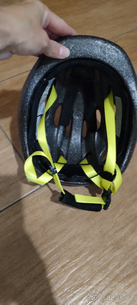 Cyklistická dětská přilba vel.S/M - 4