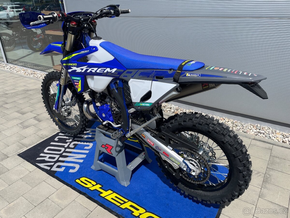 Sherco 300 2T Xtrem 25