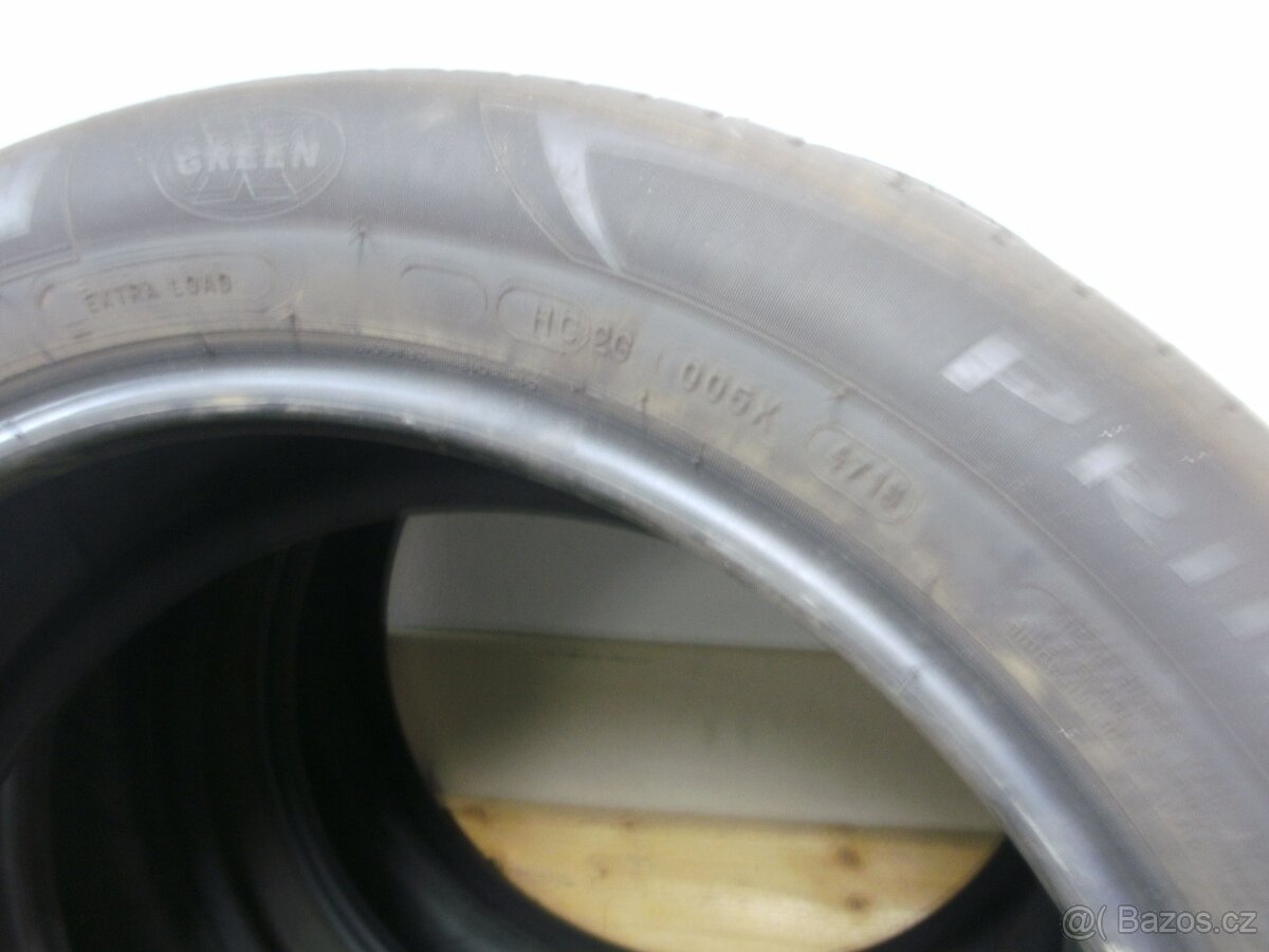 P sadu Michelin Primacy 3 , 205/55 R19 97V Extra Load - 4