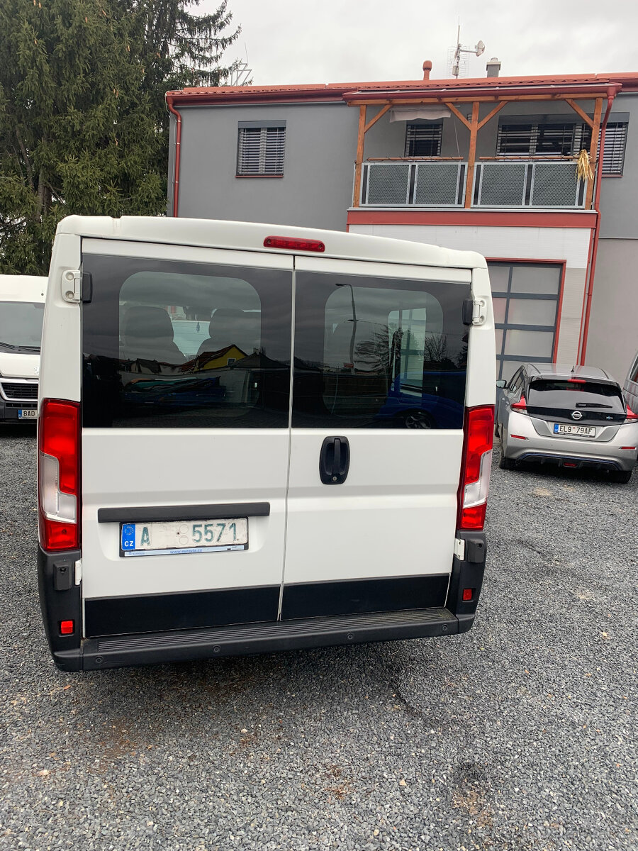 Citroen Jumper 2.2 hdi 103kw - 4