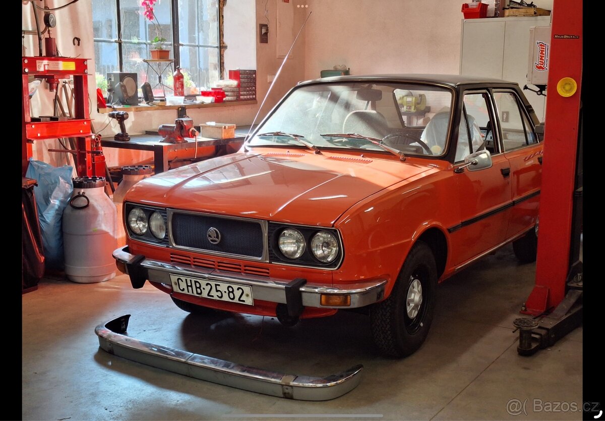 Automechanik, renovace veteránů Car Brothers s.r.o. - 4