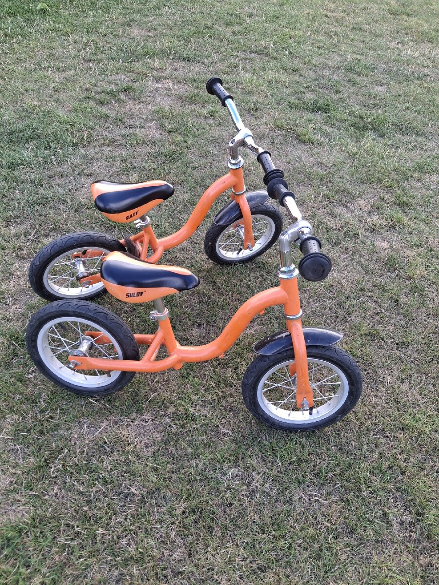 Dětská odrážedla - 4