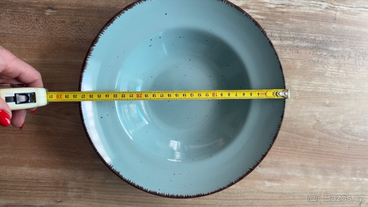 Talíře na těstoviny - 4