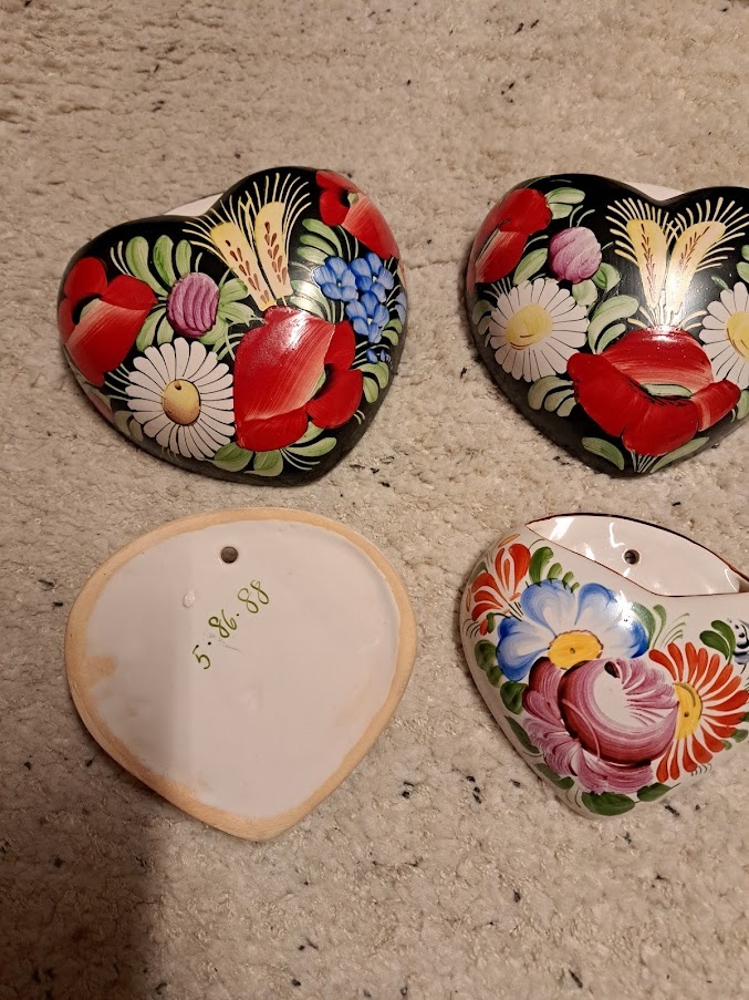 chodská keramika + chodské miniatury - 4