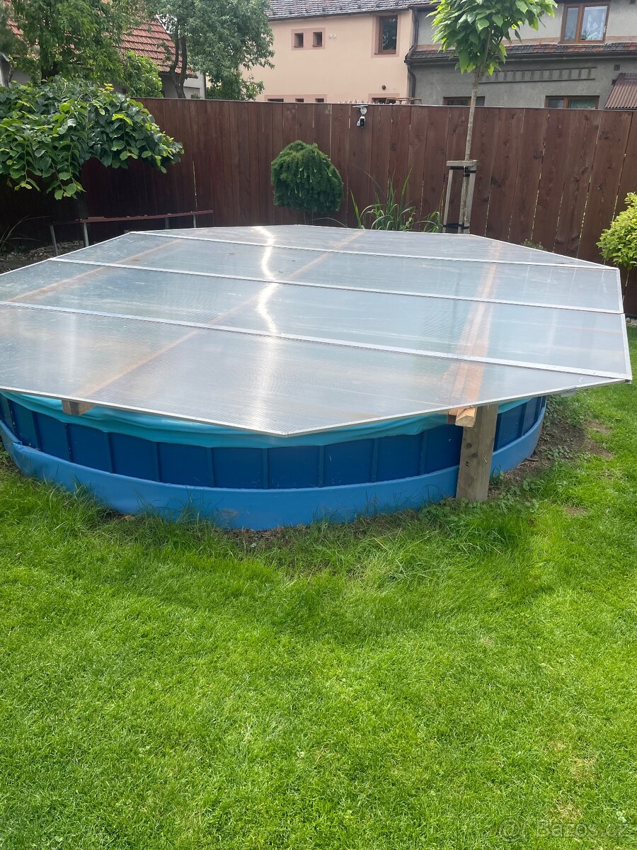 Zastřešení bazénu - 4
