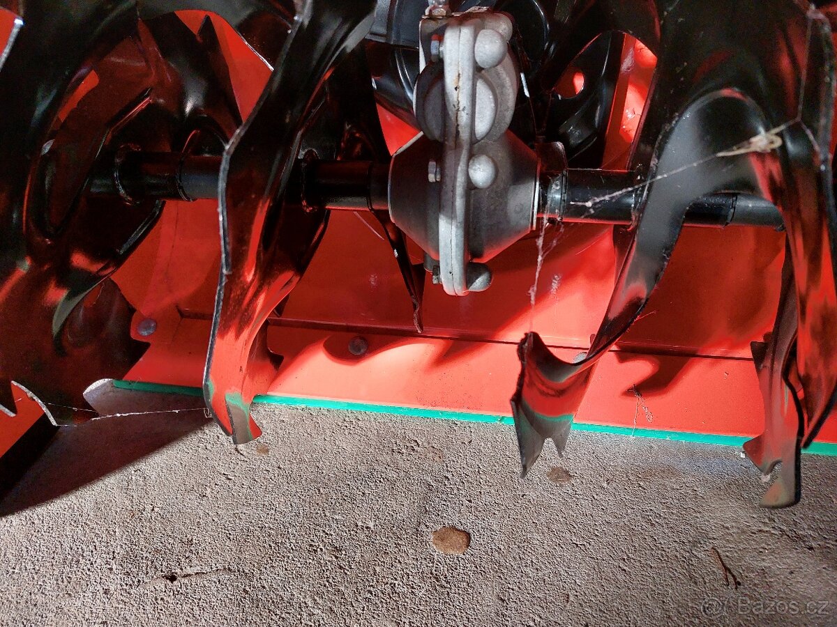 Sněhová fréza Hecht 9651E - 4