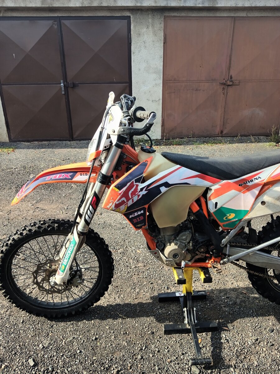 Prodám enduro