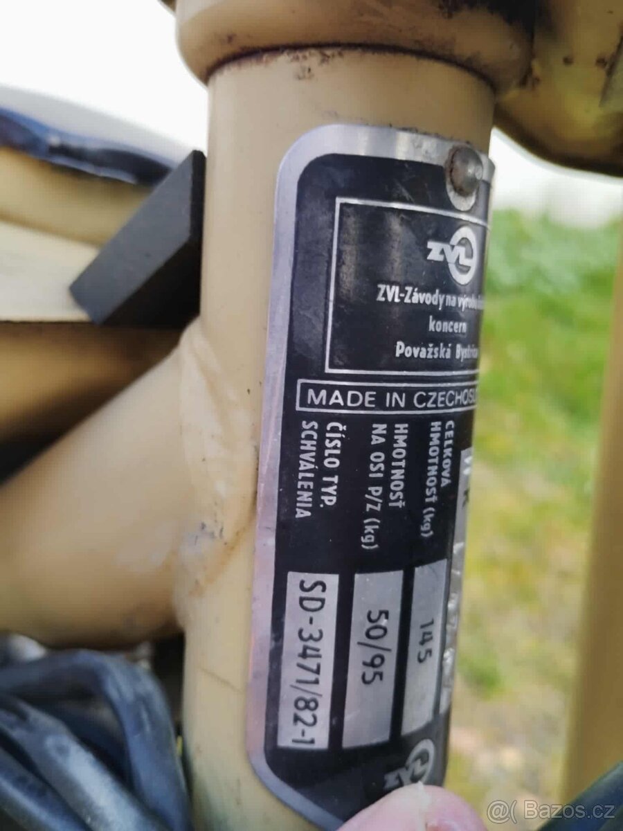 BABETA typ TLV 210 - 4