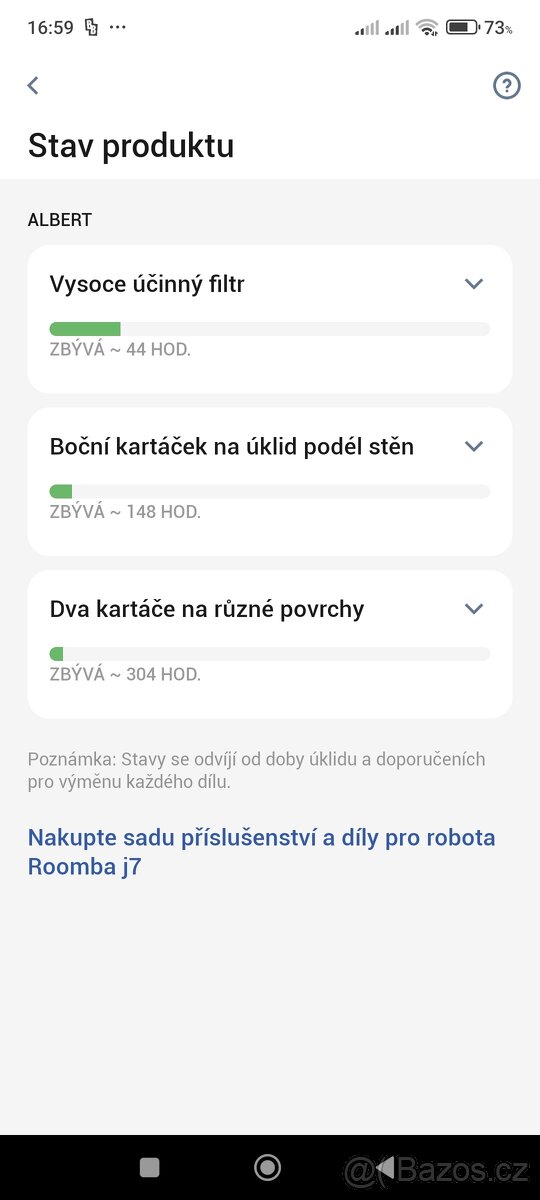 IROBOT Roomba j7 - 4