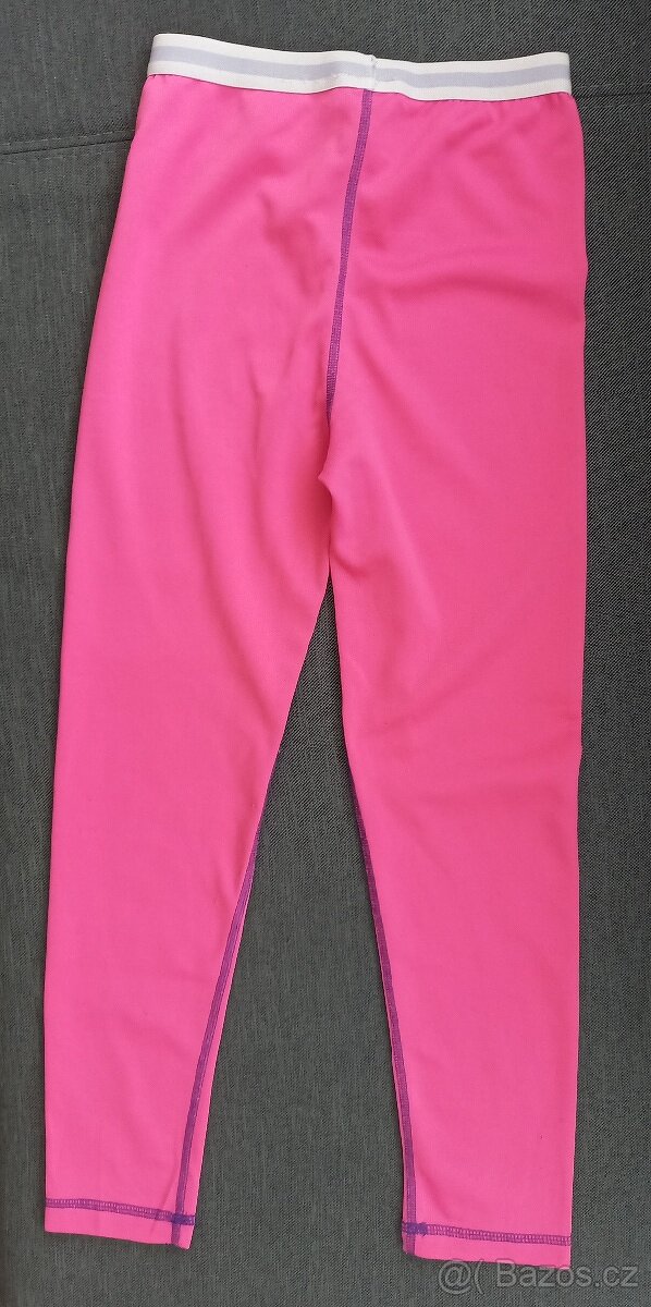 Dívčí funkční prádlo vel.134/140 - 4