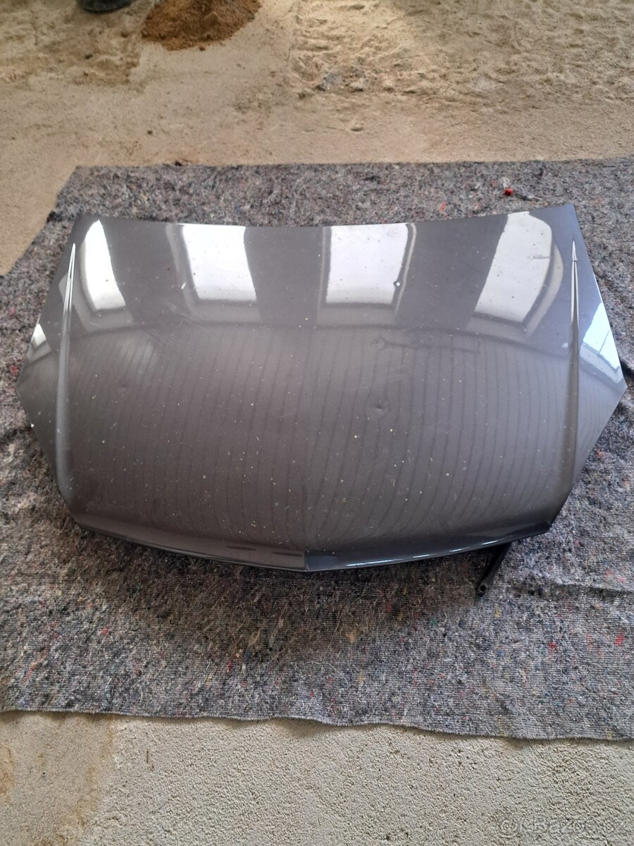 Opel Astra H Caravan šedá 177/GAL díly karoserie - 4