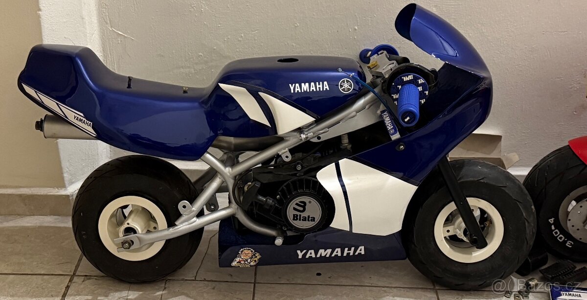 minibike Blata 2.5 - 4