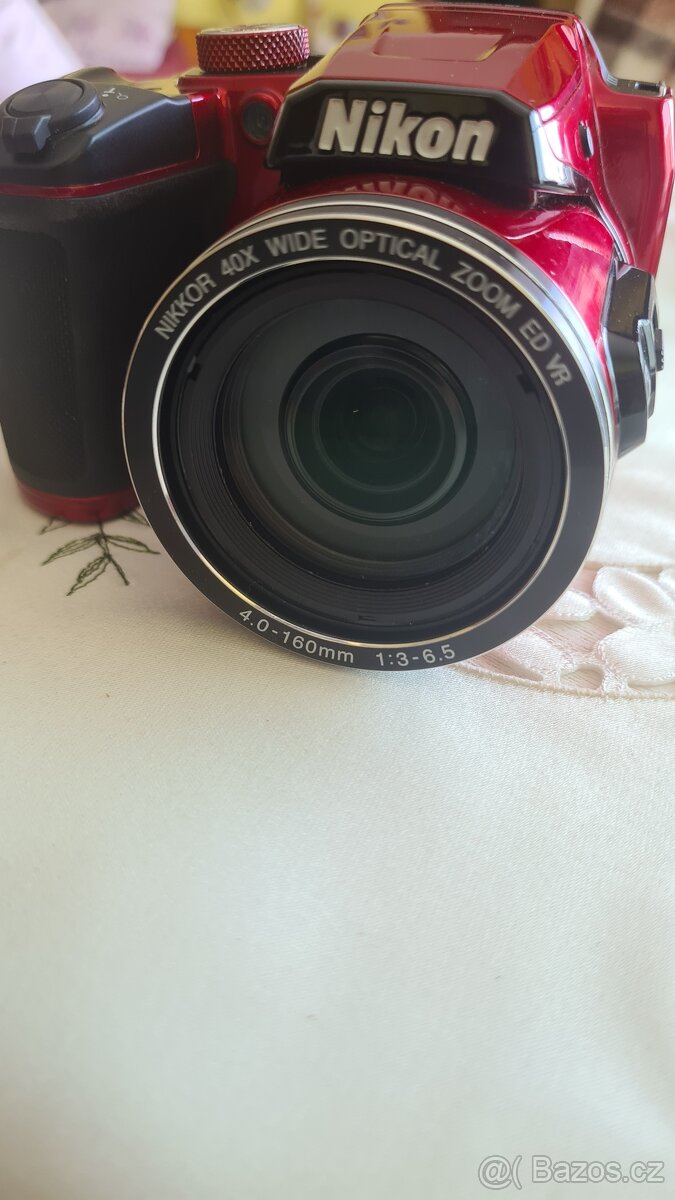 Nikon coolpix B500 - 4