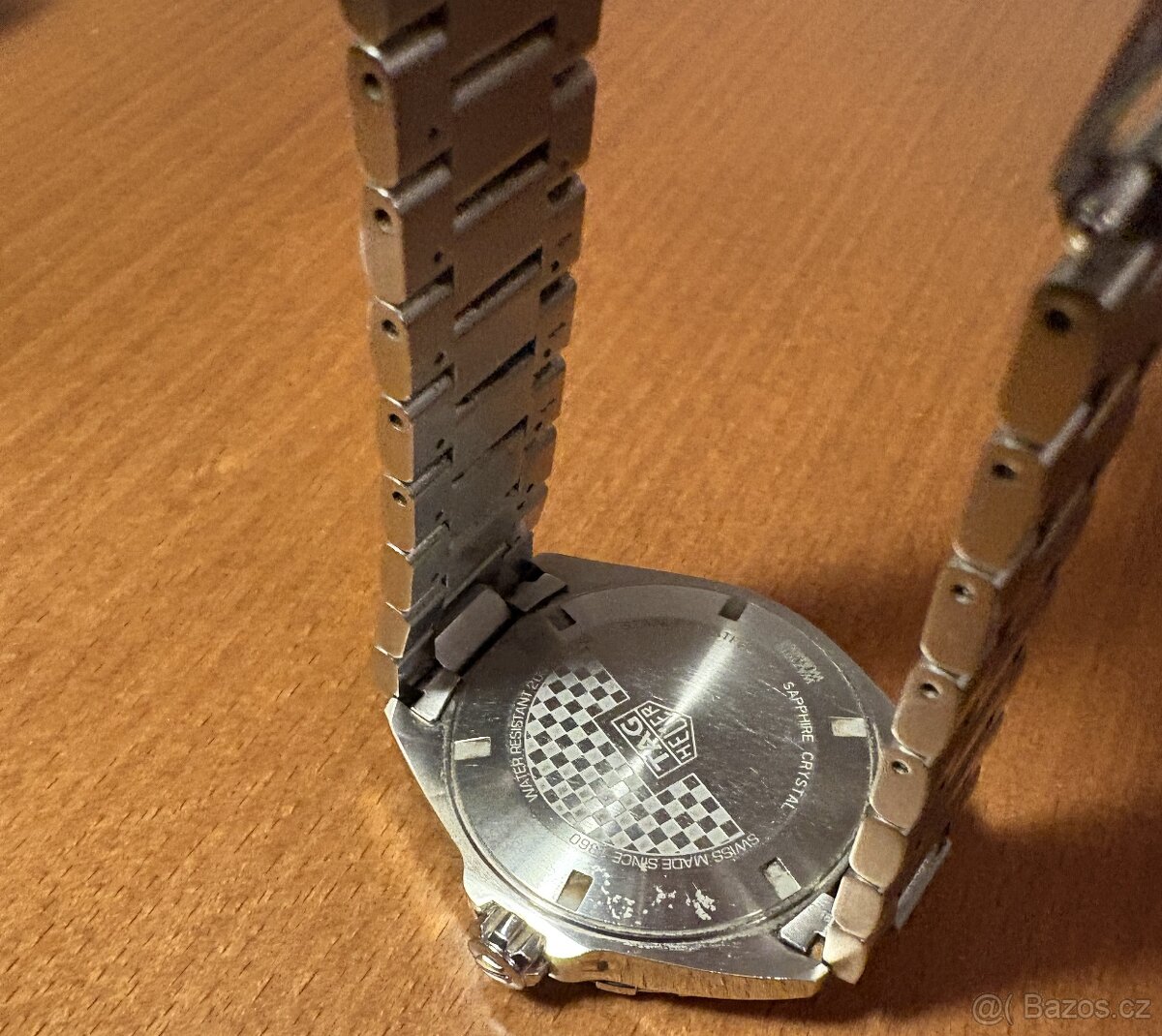 Pánské hodinky Tag Heuer Formula 1 WAZ1010.BA0842 - 4