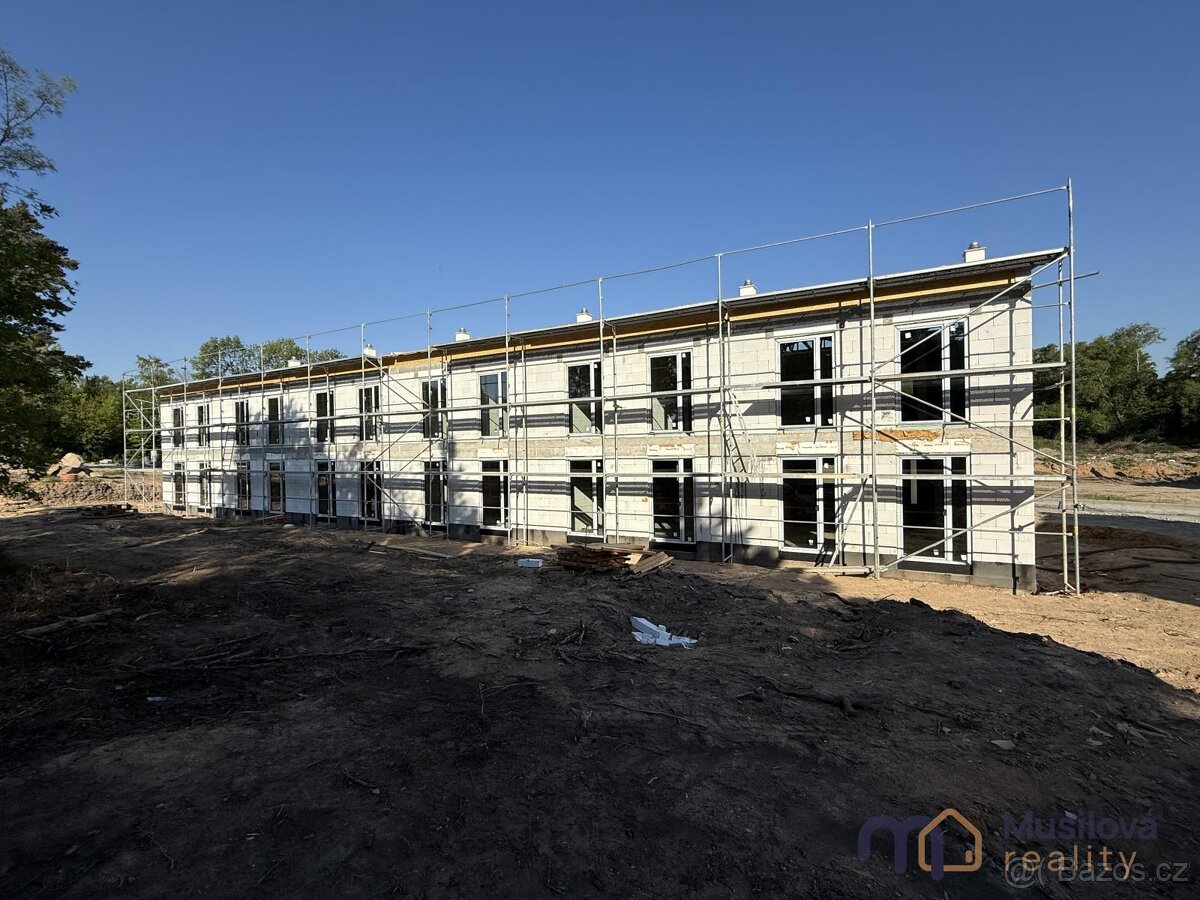 Prodej rodinného domu 91 m2, pozemek 350 m2 - 4