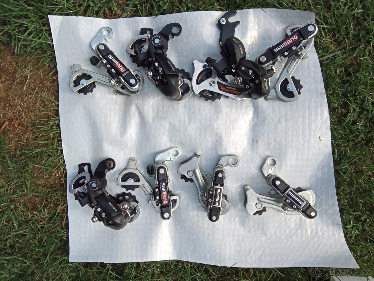 Nové dily cyklo rezervace - 4