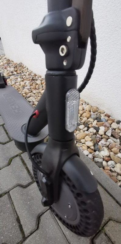 ElektroKloloběžka Sencor SCOOTER Two Long Range - 4