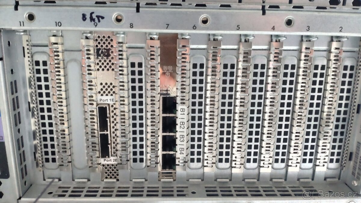 Server HP proliant 970 G7 - 512 GB RAM - 4