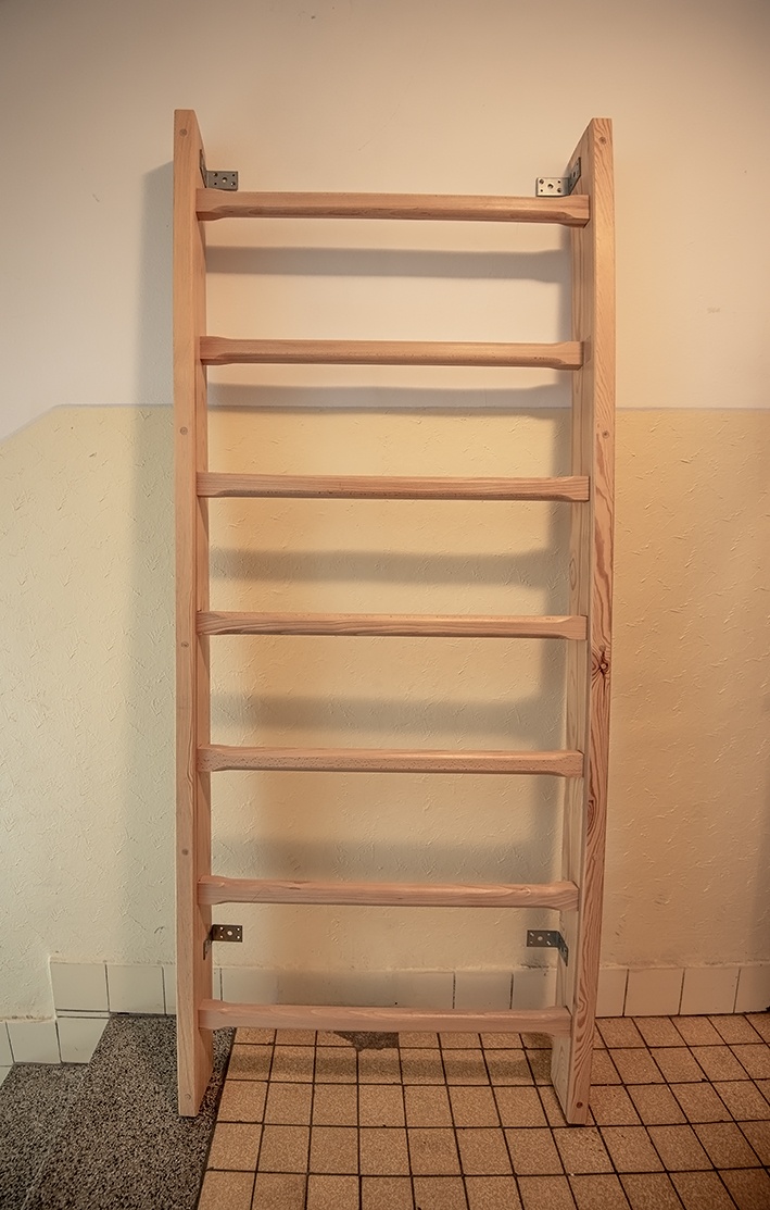 Ribstole, žebřiny - 4