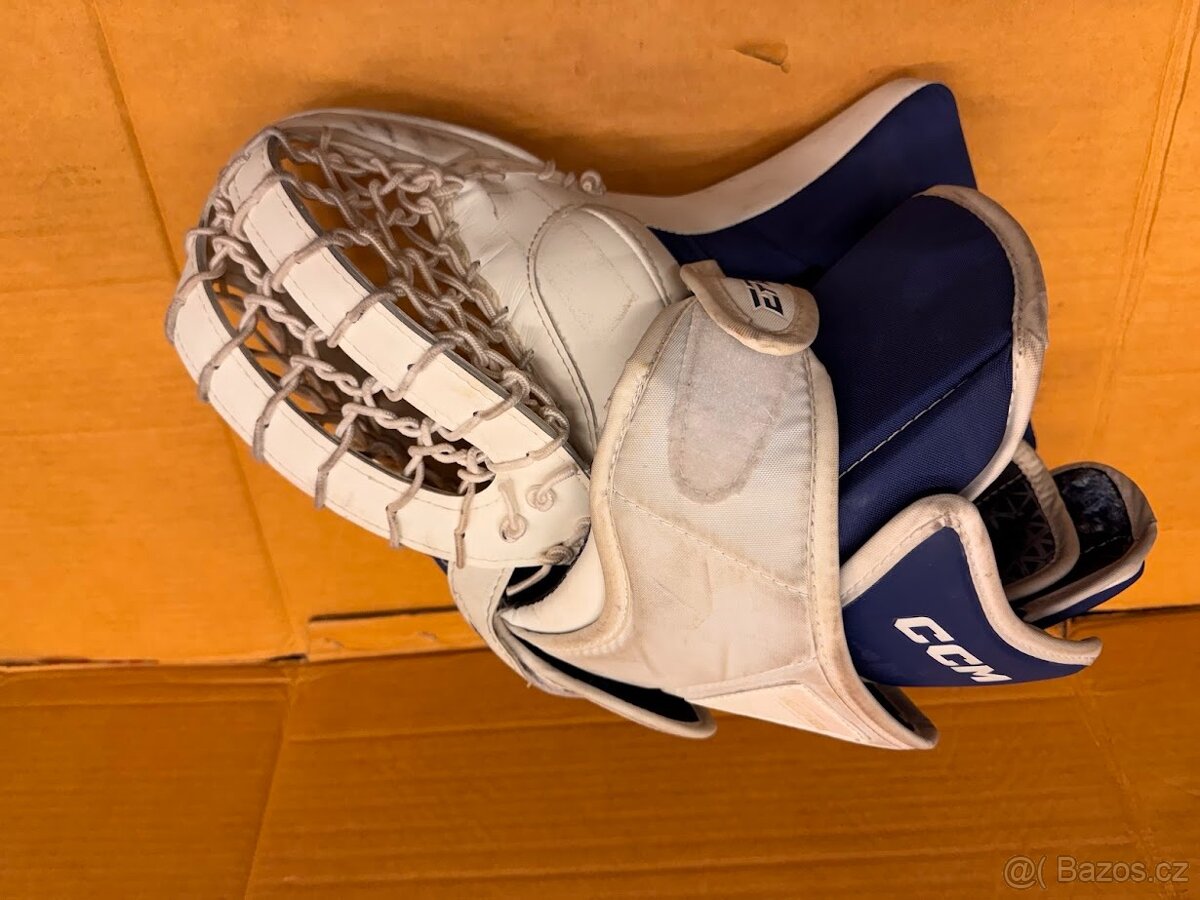 SET LAPAČKA A VYRÁŽEČKA CCM EFLEX 5.9 SR - 4