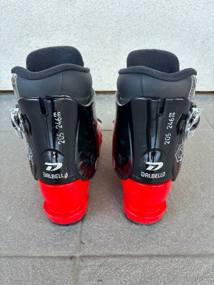 Dětské lyžáky Dalbello CXR 2 - 4