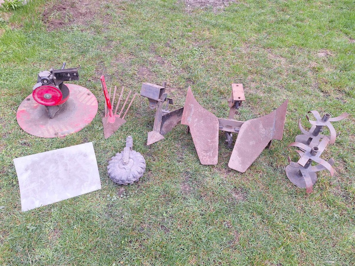 STAS Zličín sestava kultivátor - 4