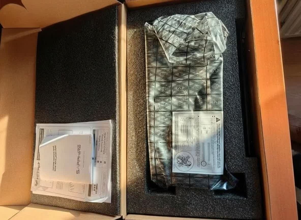 Sapphire AMD Radeon RX 7900 XTX NITRO+ Vapor-X - 4