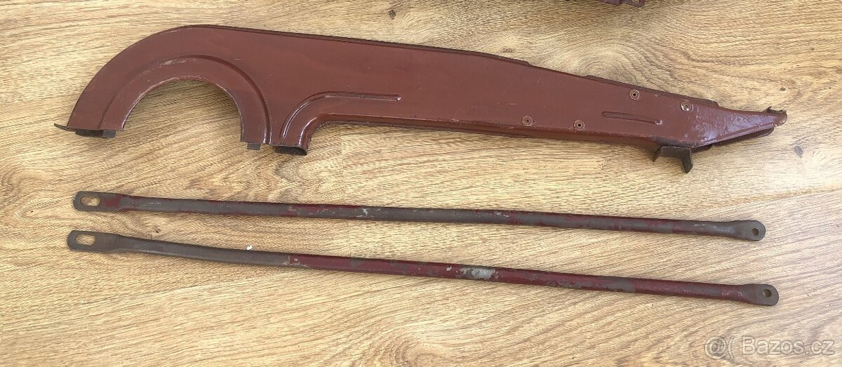 PRODÁM ORIGINÁLNÍ DÍLY NA JAWA ČZ 175/ 356 - 4