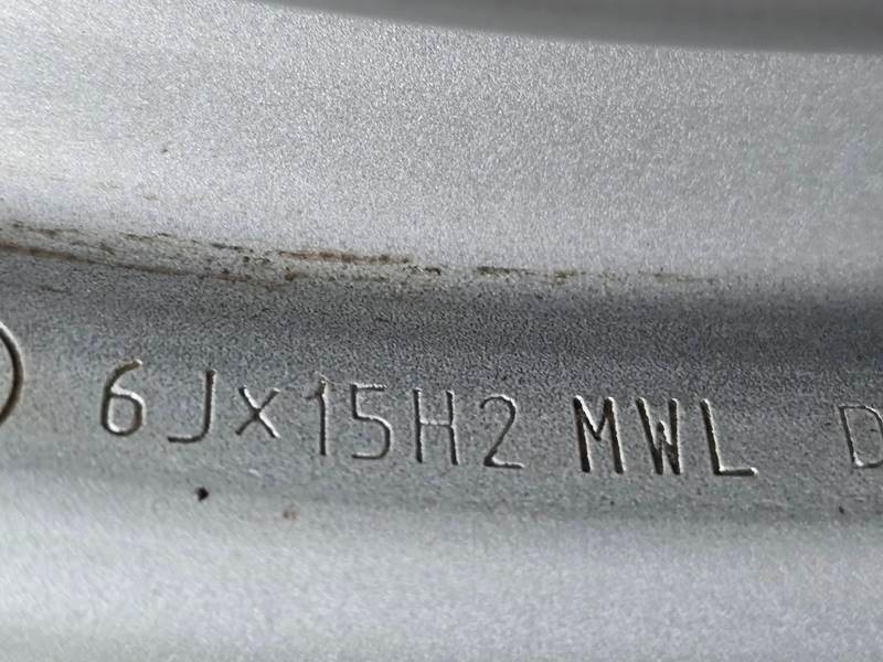 Disky 6Jx15 5x118 et68 - 4