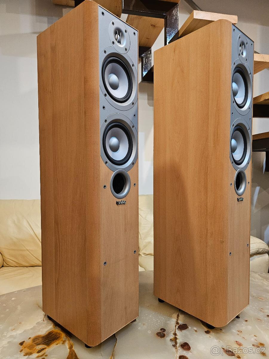 INFINITY PRIMUS 250 KVALITNÍ REPRODUKTORY - 4