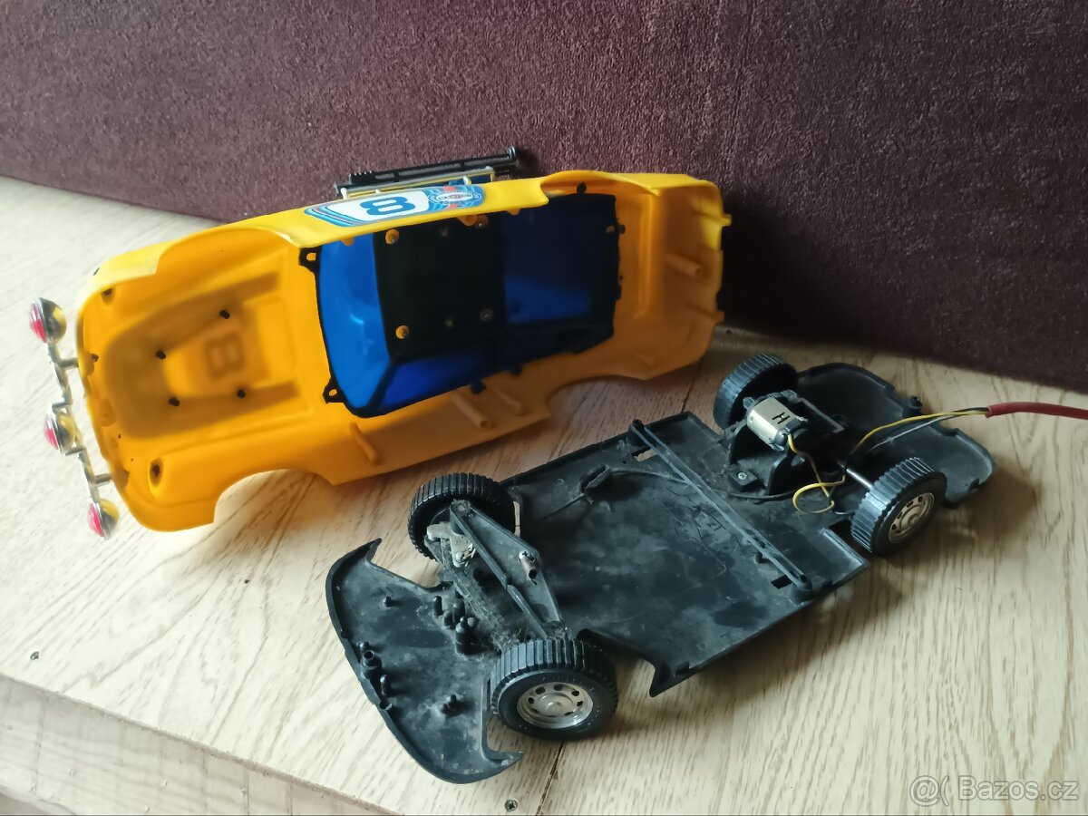 Model auta Porsche Afrika na dálkové ovládání - 4