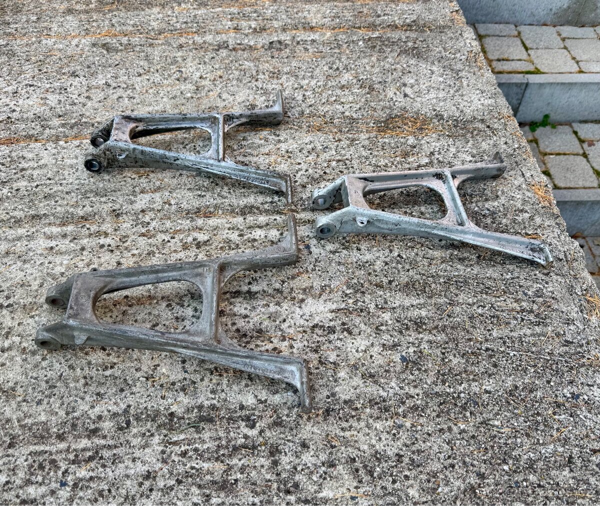 Jawa 250 350 sport, calif, ČZ - stojany 19 kola - 4