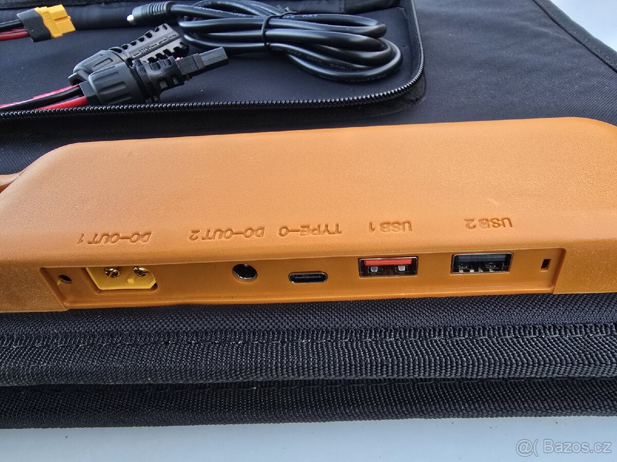 Solární nabíječka - 4