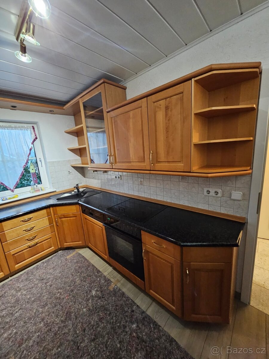 Kuchyňská linka z Německa se spotřebiči - 4
