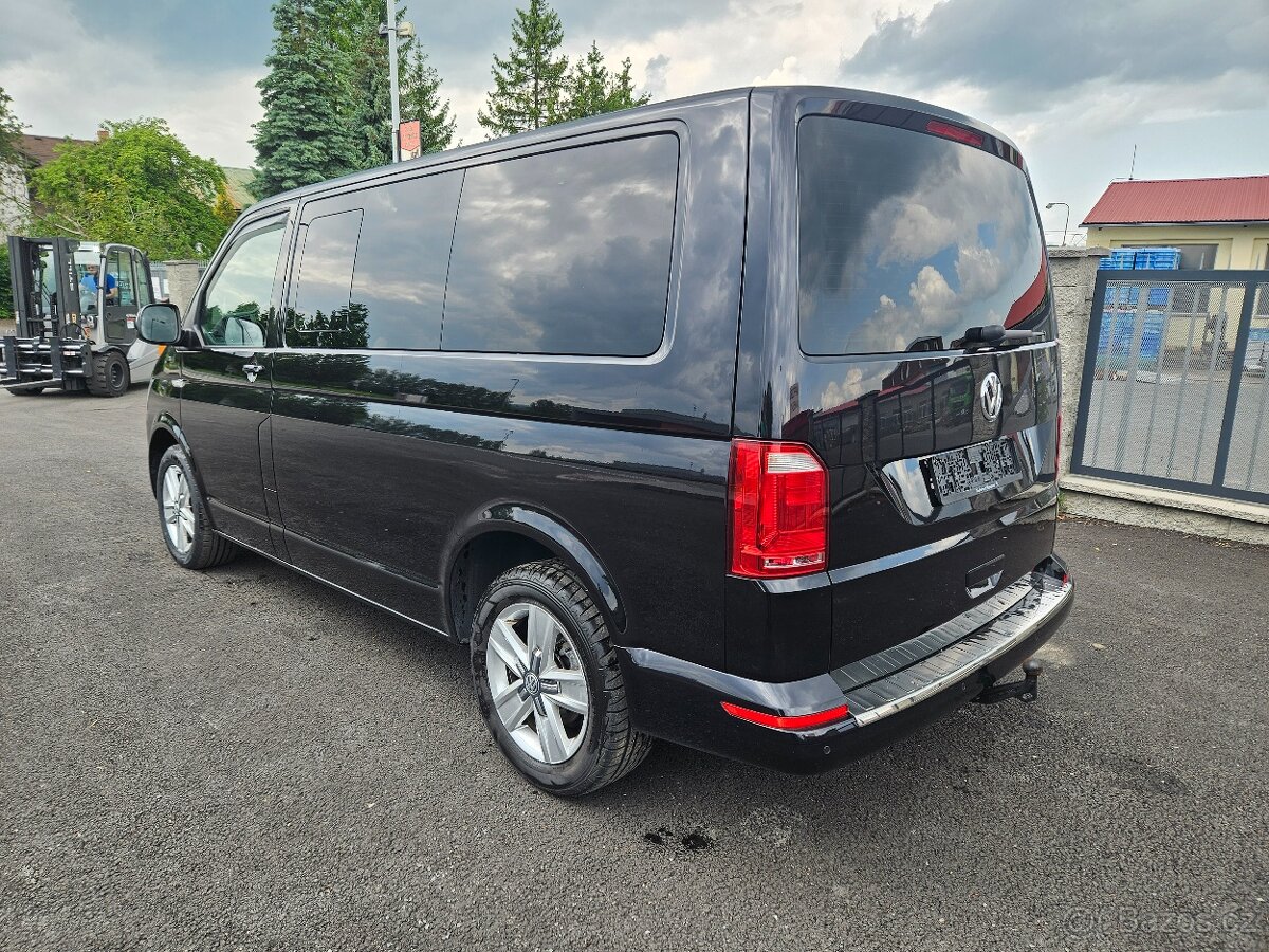 VW CARAVELLE T6 4MOTION 2.0TDI 150KW DSG NEZÁVISLÉ TOP. - 4