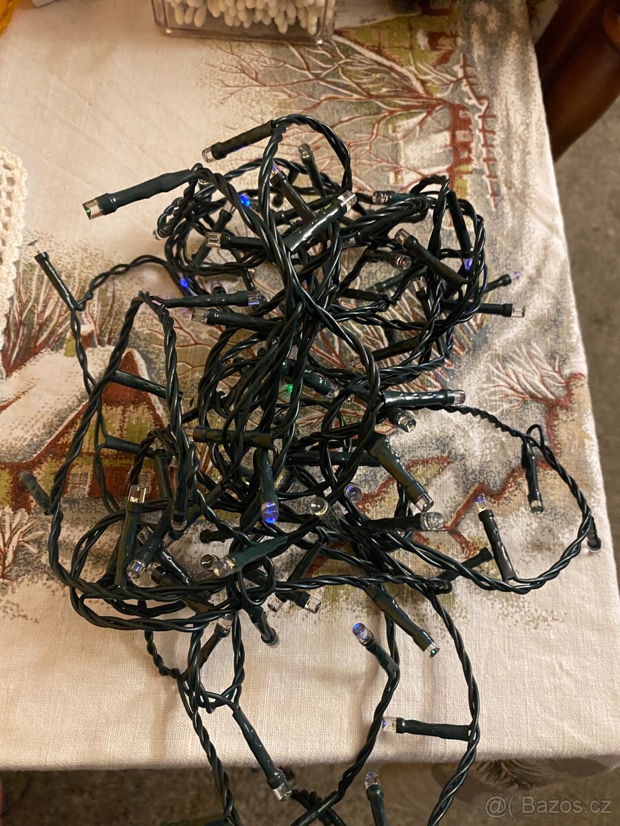 Světelný řetěz - 4