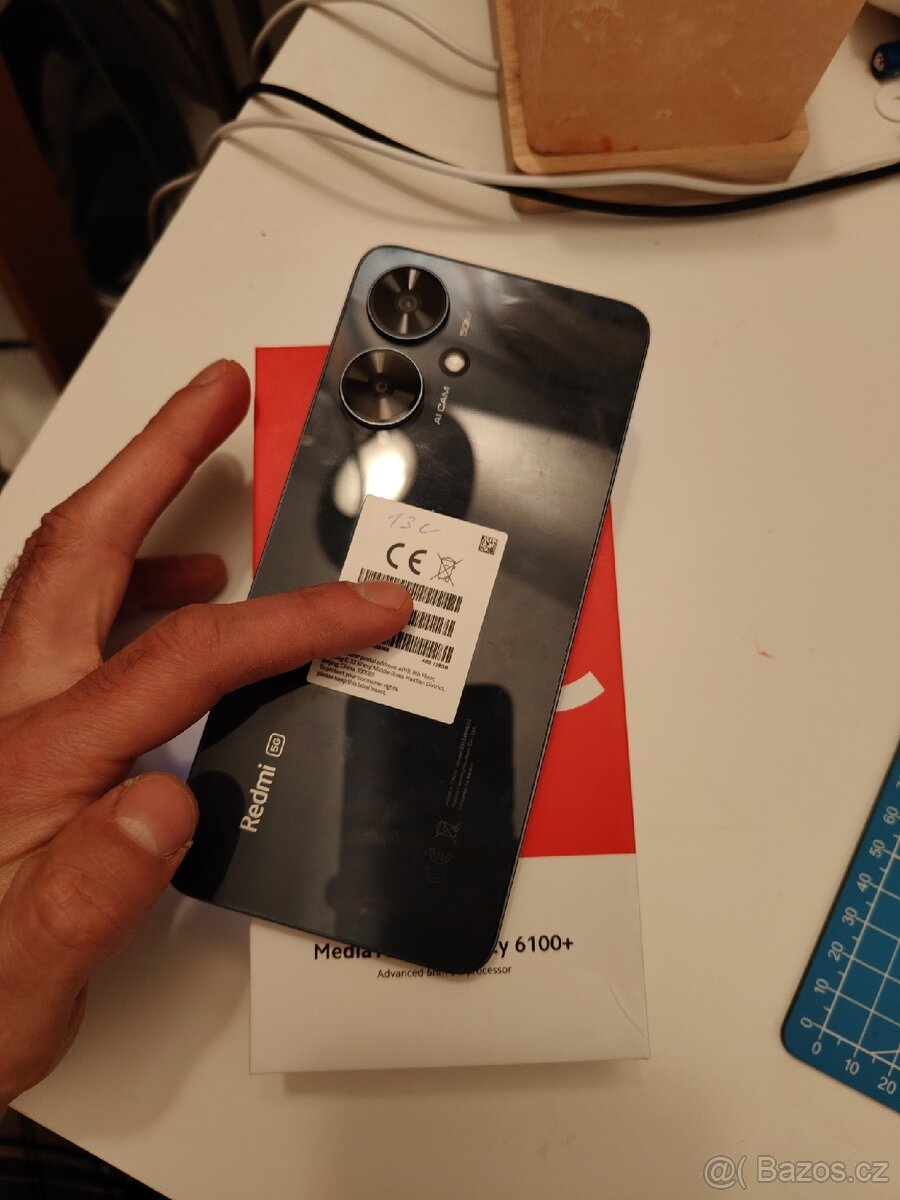 Xiaomi Redmi 13C 4+2/128Gb. Rozbaleny - 4