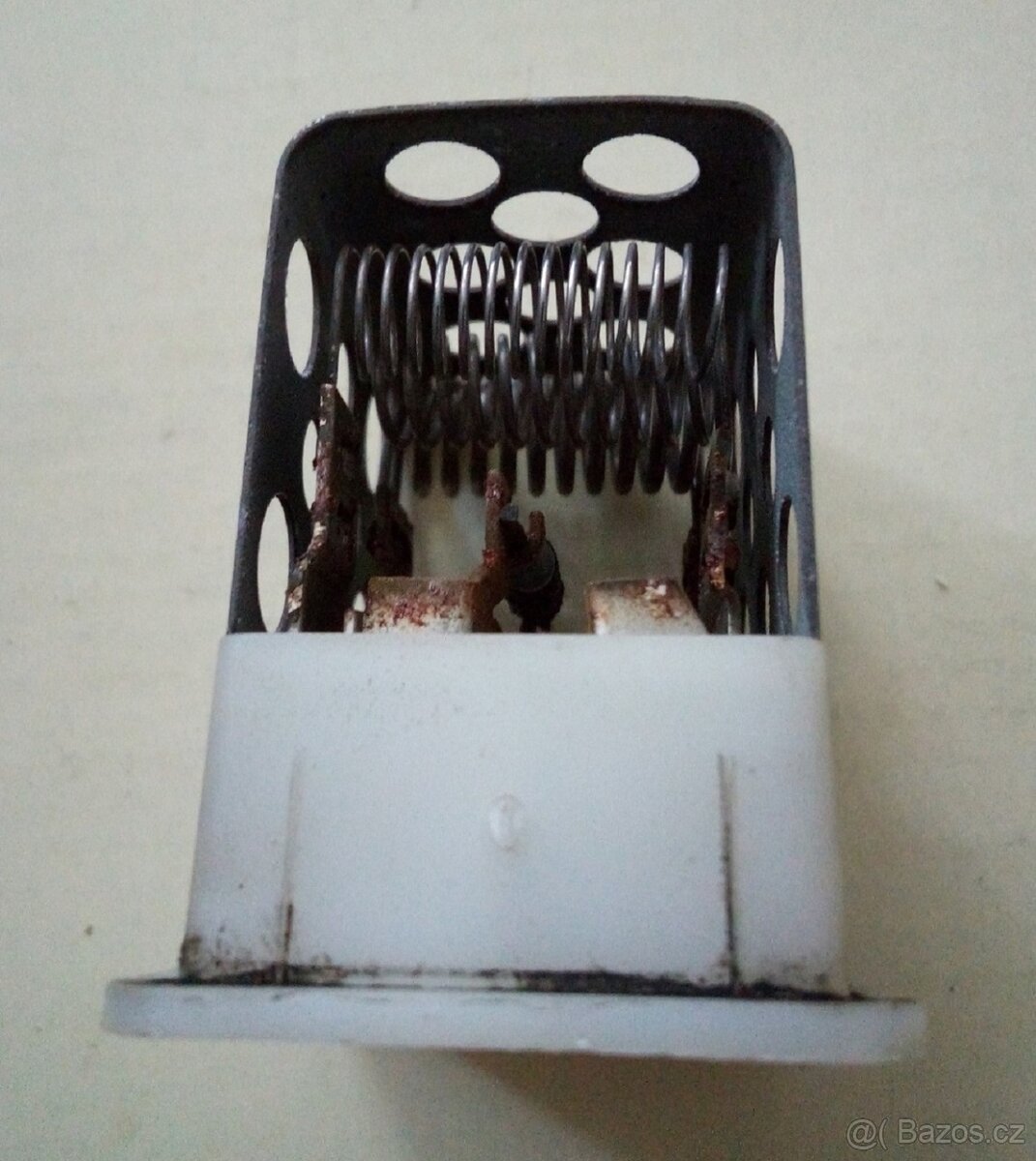 Předřadný odpor topení Opel Astra G a H, Zafira A - 4