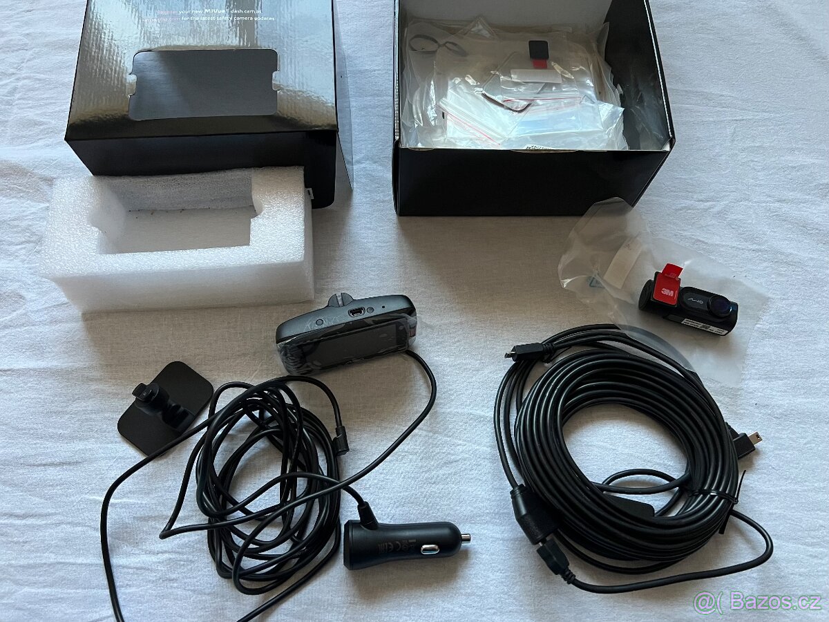 Mio Mivue 798 dual pro autokamera - 4