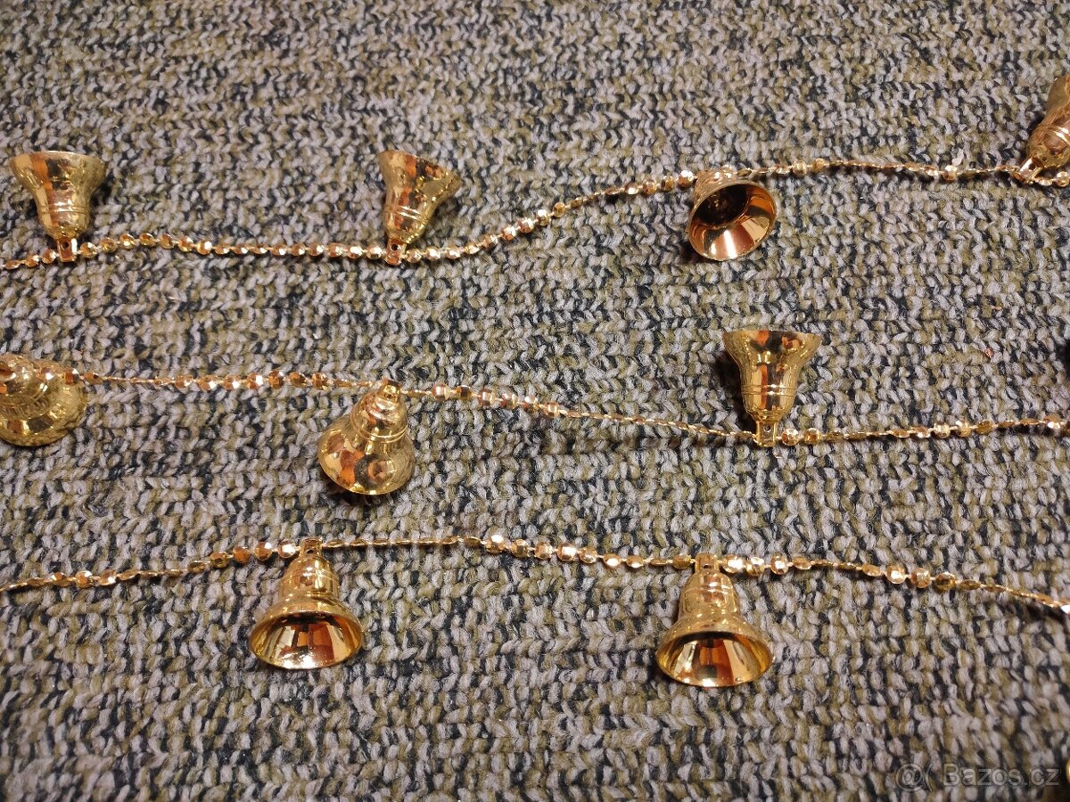 Retro vánoční osvětlení na stromeček - 4