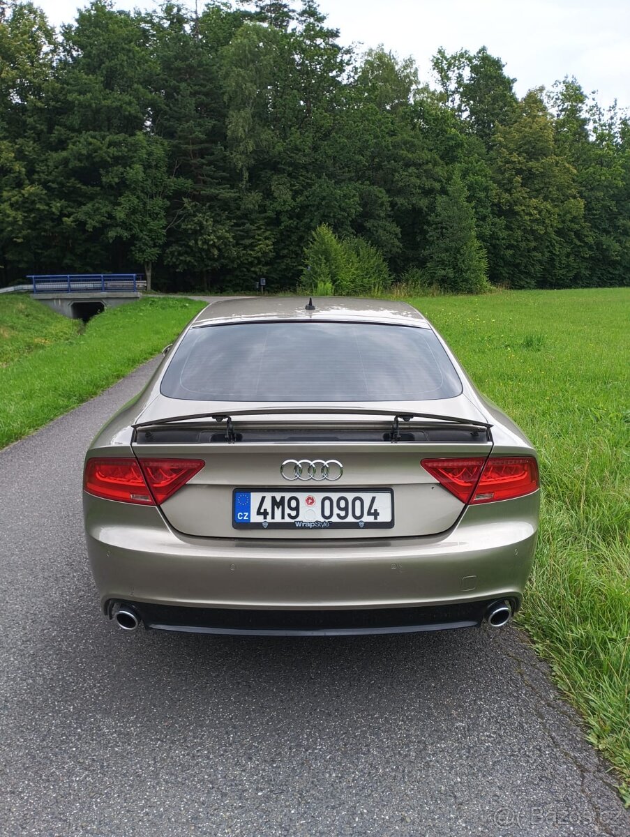 Audi A7 3.0TDi 150kw r.v. 2012 multitronic - 4