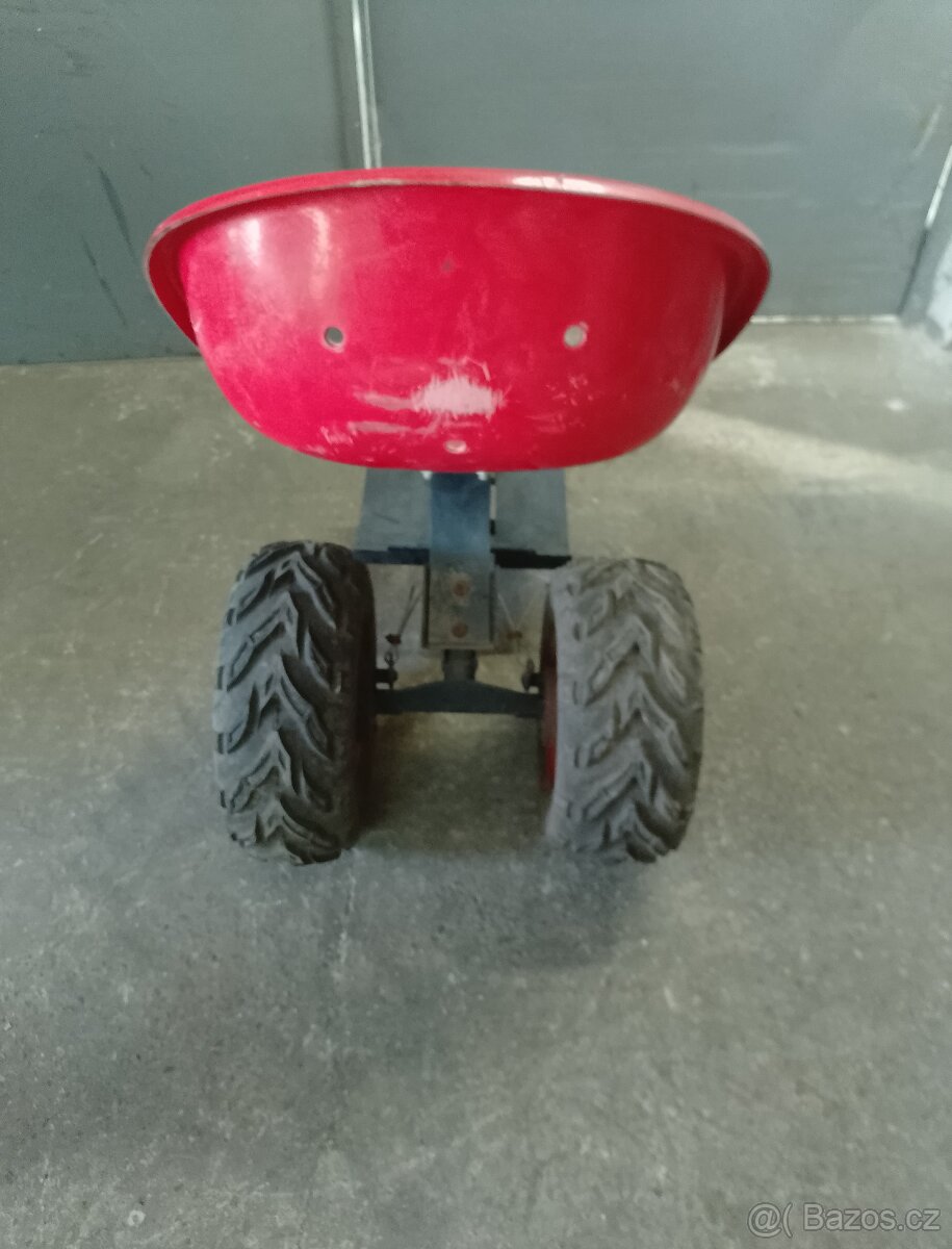 Vari sulka AV - 650 za mulčovač tajfun 52,Samson 56 - 4